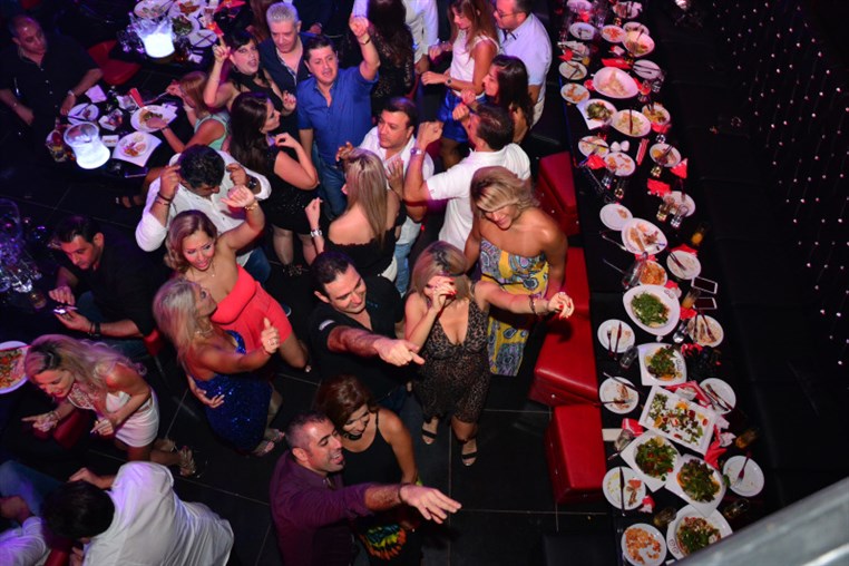 Diva Club on Saturday Night